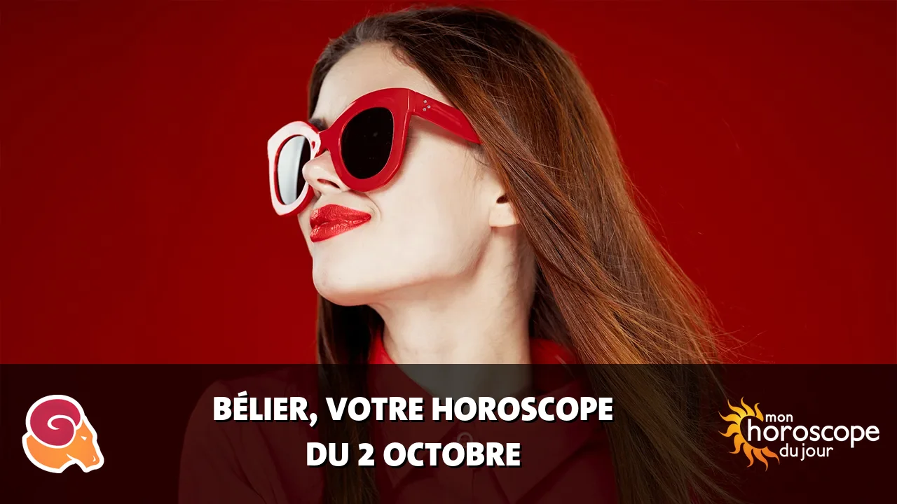 Horoscope du Bélier du mercredi 2 octobre 2024
