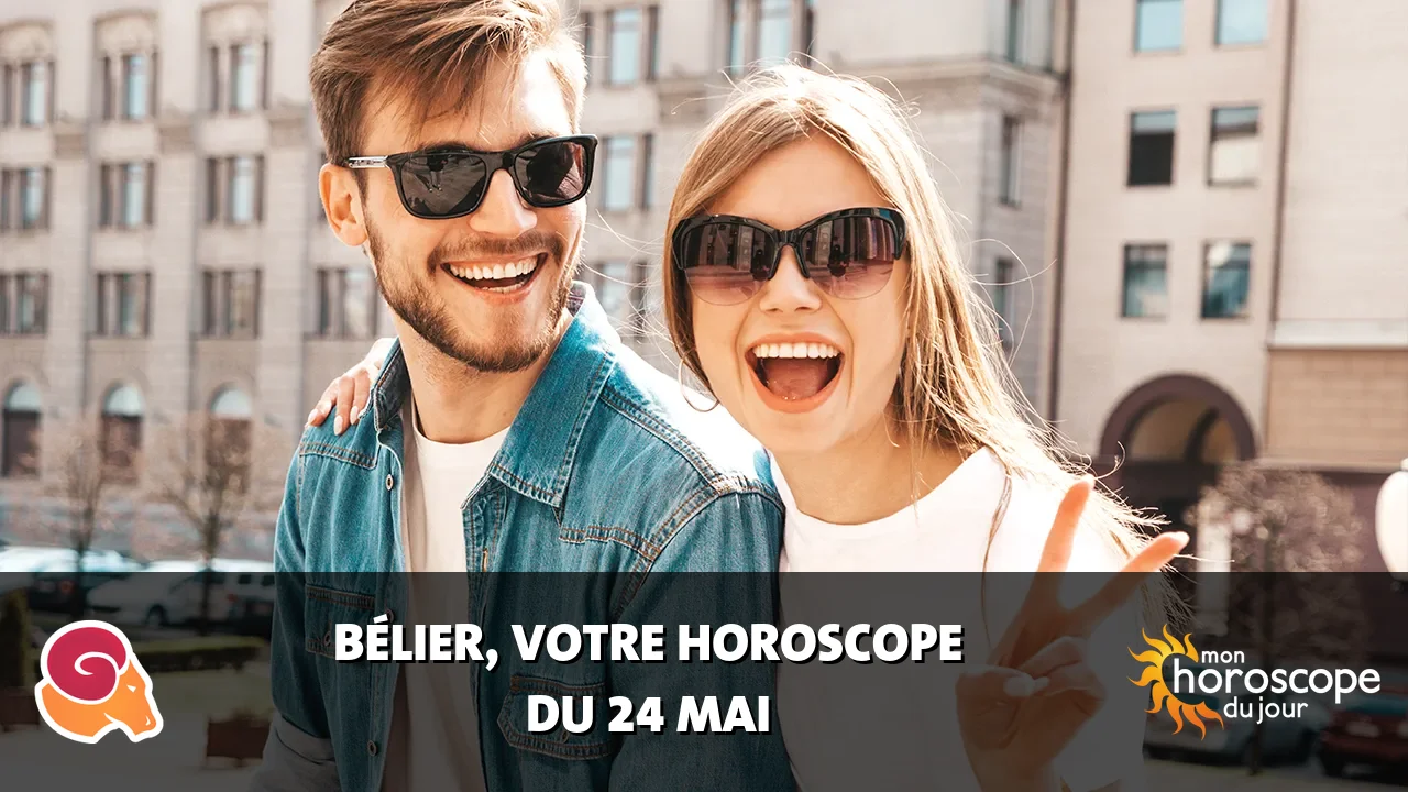 Horoscope du Bélier du lundi 25 mai 2026