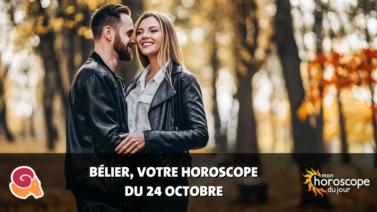 Horoscope du Bélier du jeudi 24 octobre 2024