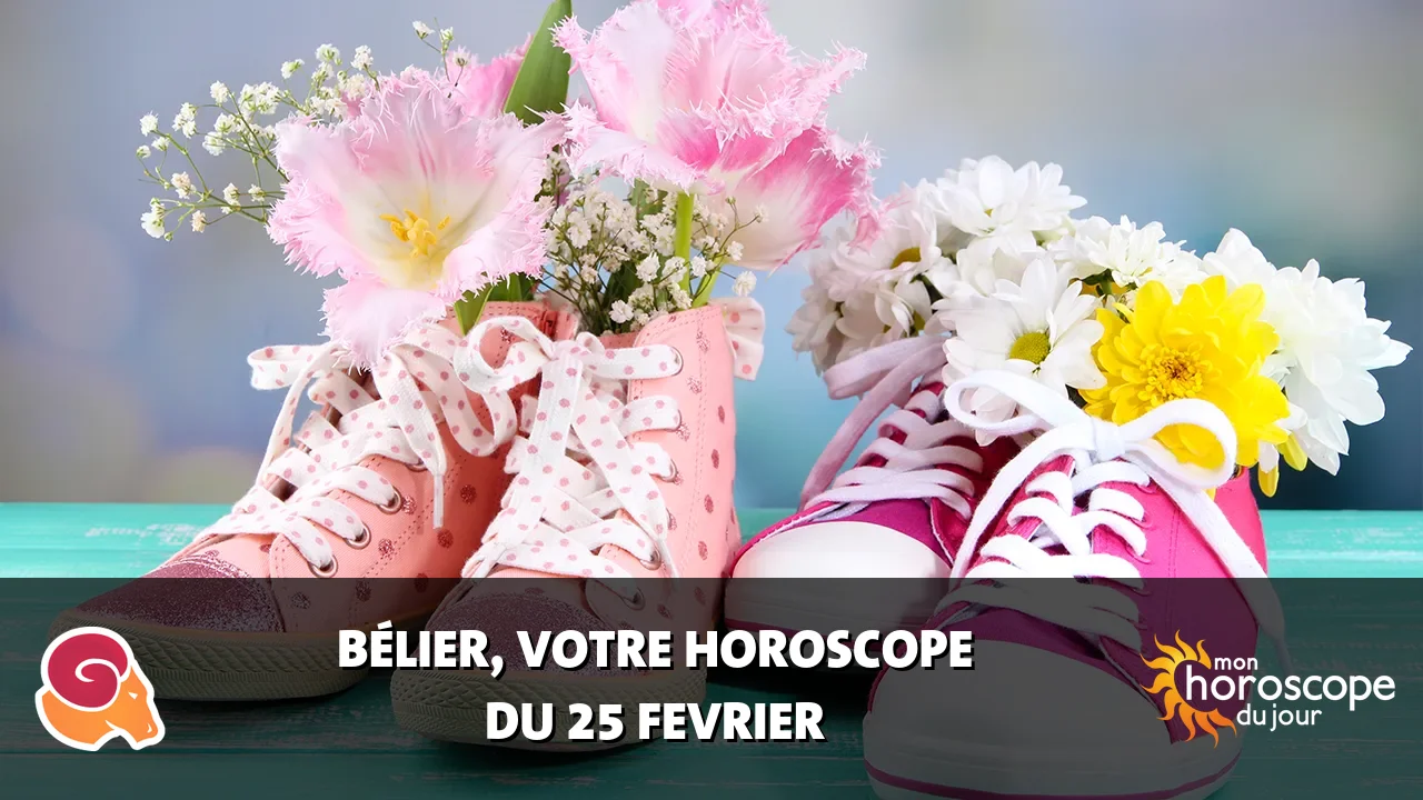 Horoscope du Bélier du dimanche 25 fevrier 2024