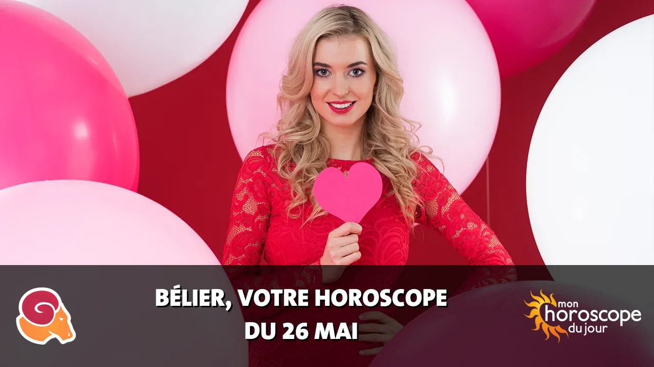 Horoscope du Bélier du jeudi 7 mai 2026