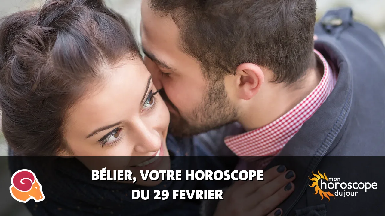 Horoscope du Bélier du jeudi 29 fevrier 2024