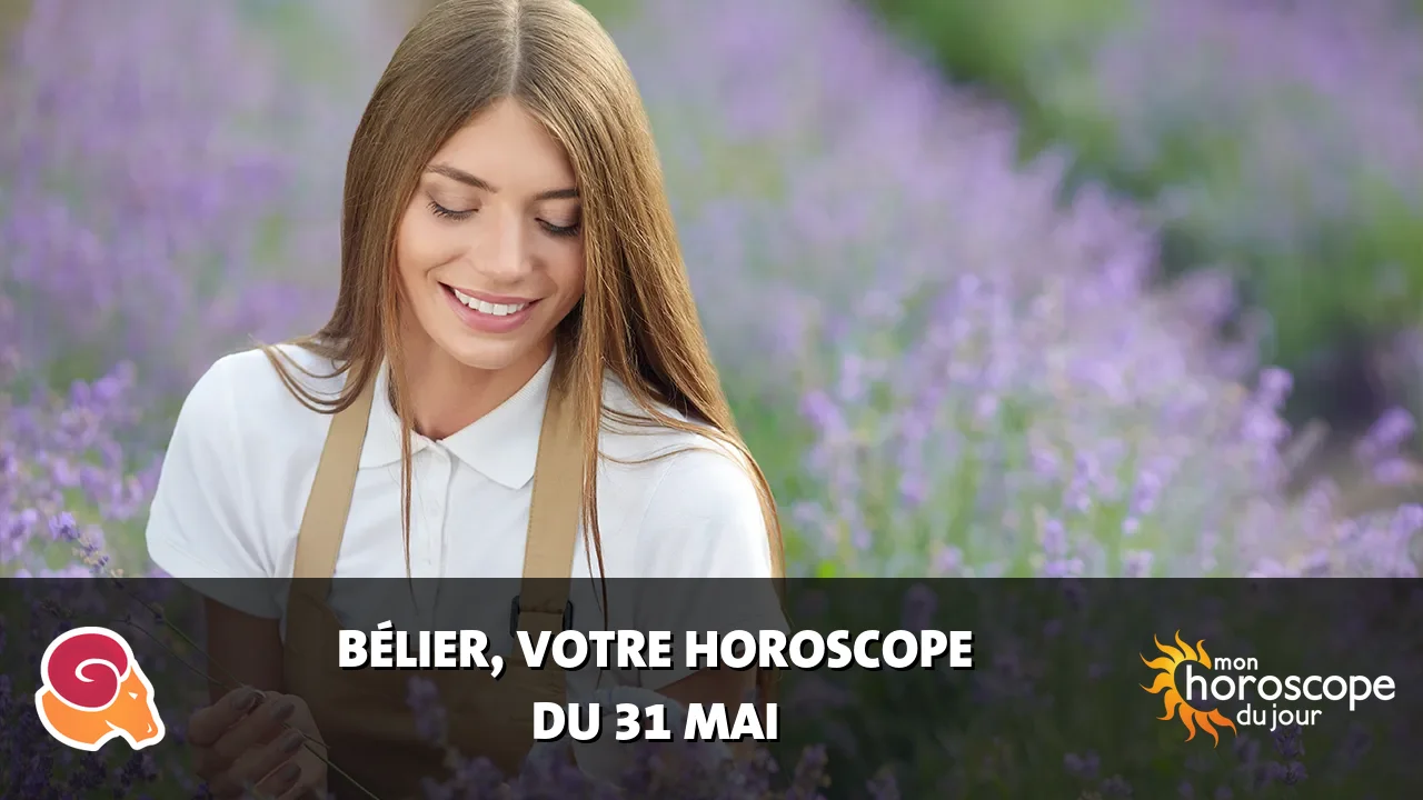 Horoscope du Bélier du mercredi 30 avril 2025