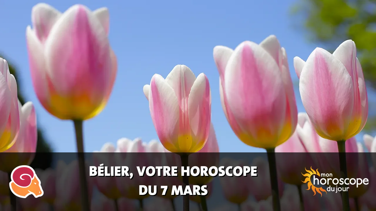 Horoscope du Bélier du jeudi 7 mars 2024