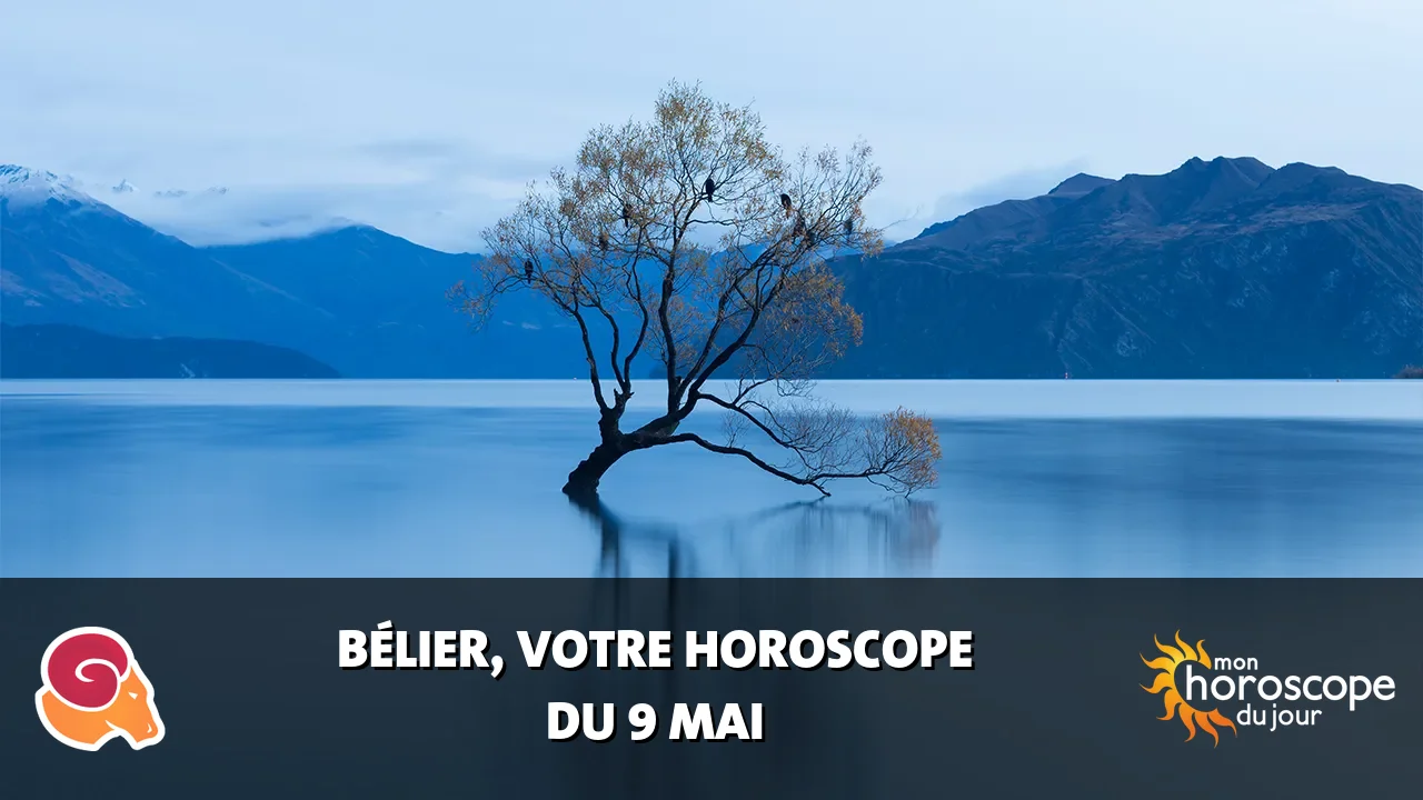 Horoscope du Bélier du samedi 9 mai 2026