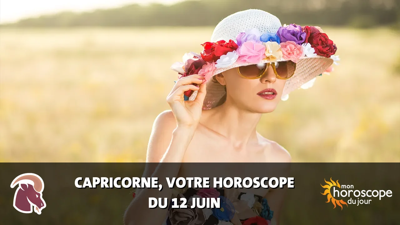 Horoscope du Capricorne du mardi 7 octobre 2025