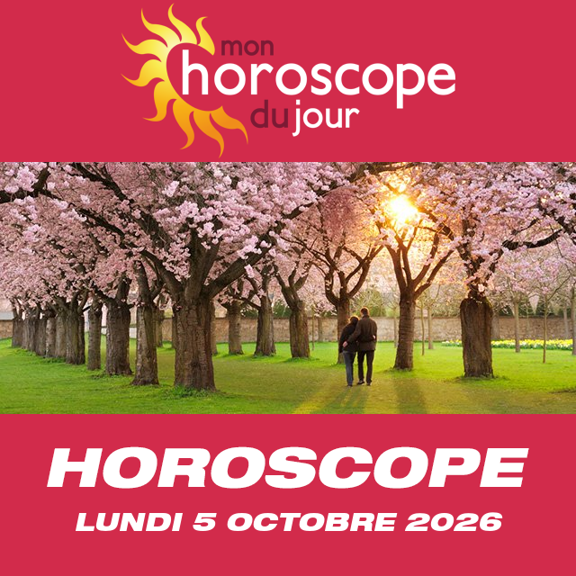 Lion: votre horoscope Hebdo de la semaine du 5 Octobre 2026