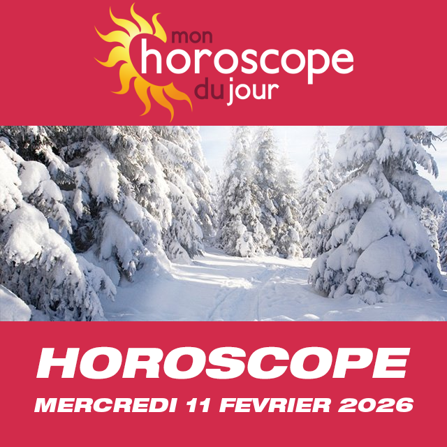 Horoscope du Sagittaire aujourd'hui, 11 Février 2026