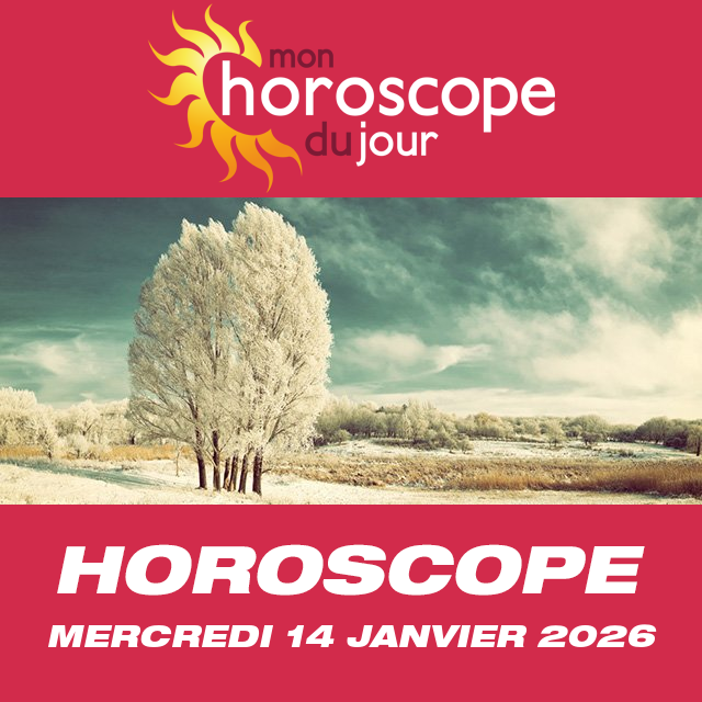 Horoscope du Sagittaire aujourd'hui, 14 Janvier 2026