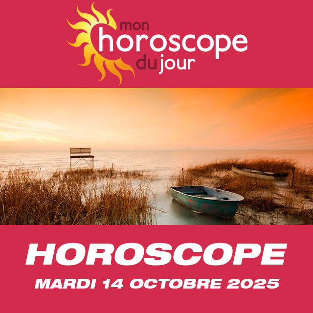 Vos prévisions Astro vous attendent chaque jour de l'année: consultez celles de ce 14 Octobre!