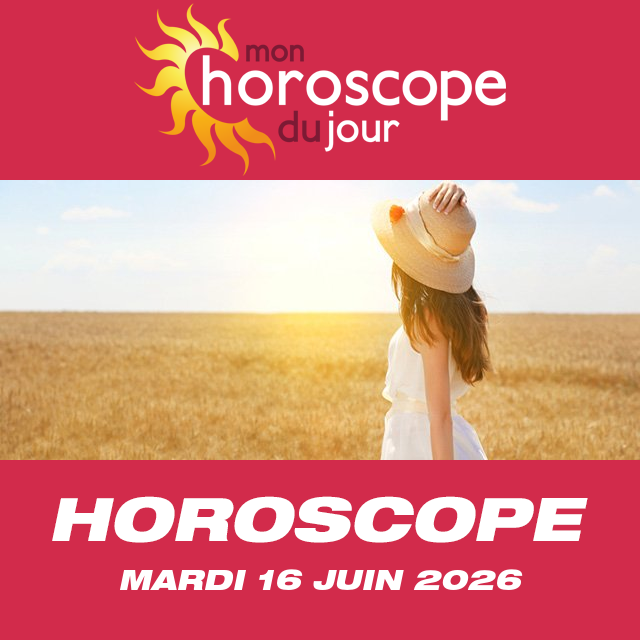 Horoscope du Verseau aujourd'hui, 16 Juin 2026