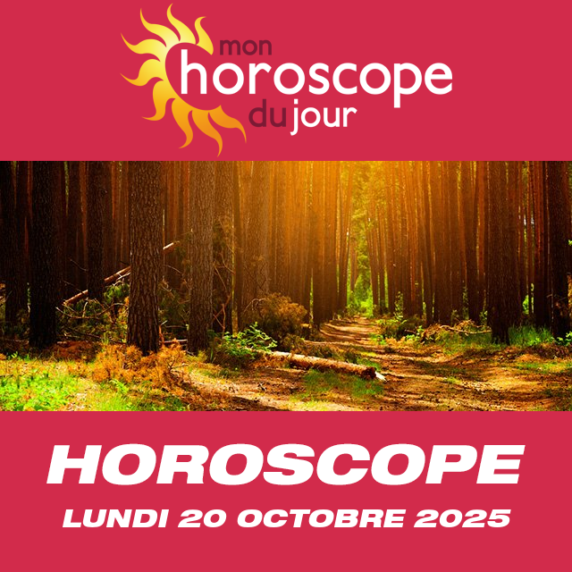 Scorpion: votre horoscope du 19 Octobre 2025