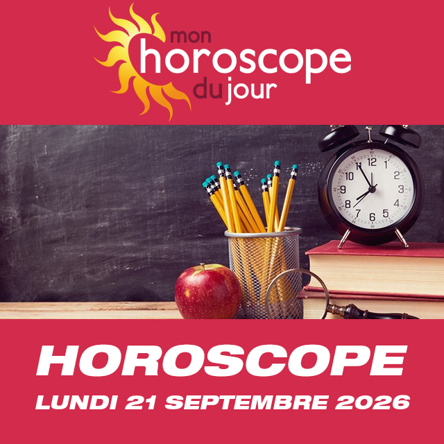 Scorpion: votre horoscope Hebdo de la semaine du 21 Septembre 2026