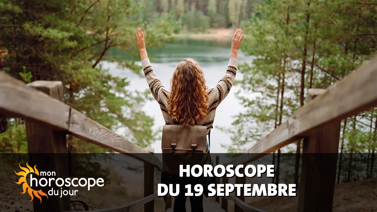 Horoscope quotidien du Samedi 19 Septembre 2026