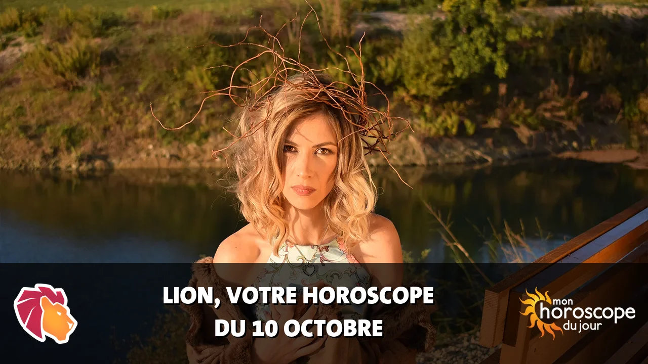 Horoscope du Lion du jeudi 10 octobre 2024