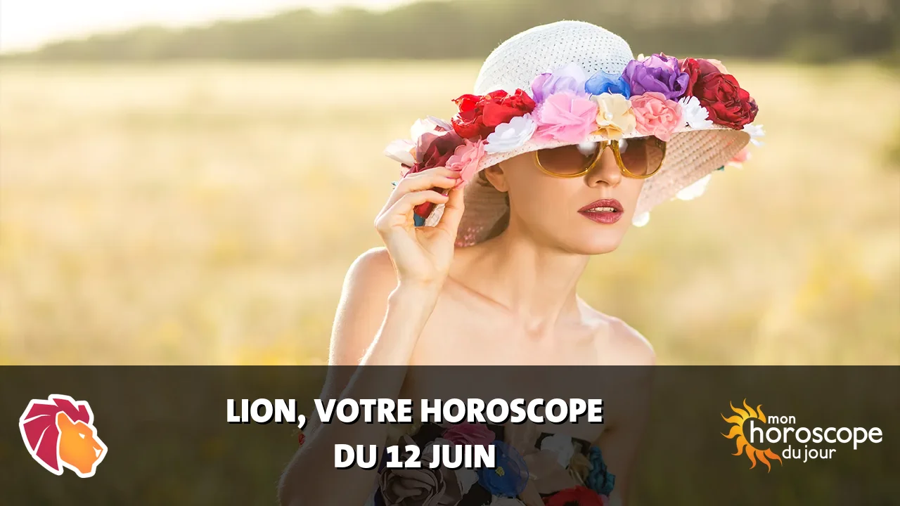 Horoscope du Lion du mardi 7 octobre 2025