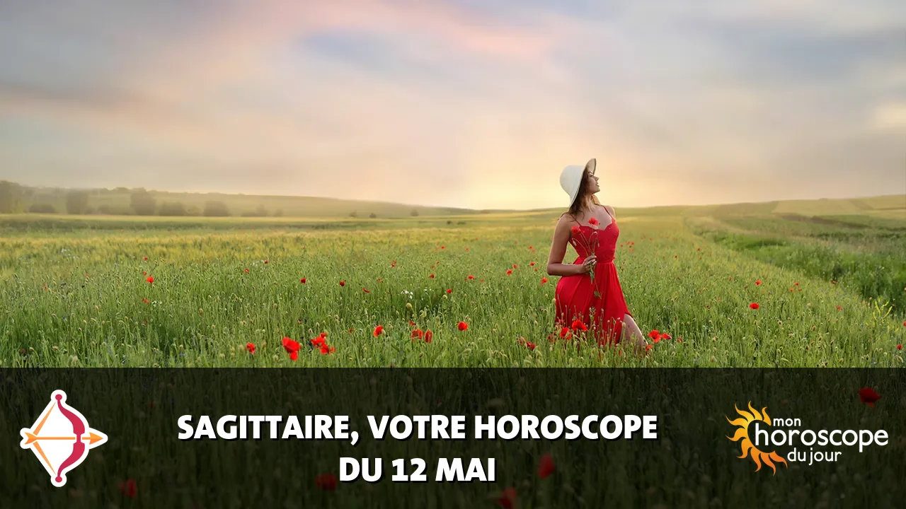 Horoscope du Sagittaire du dimanche 10 mai 2026