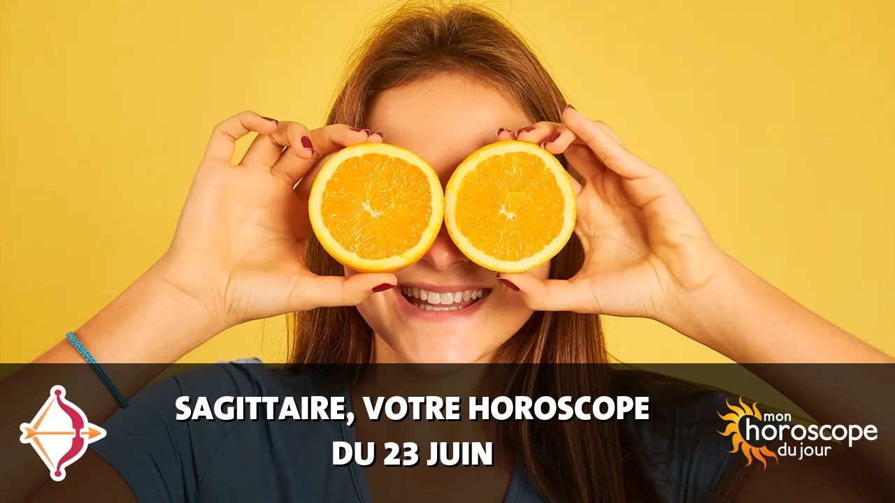 Horoscope du Sagittaire du dimanche 23 juin 2024