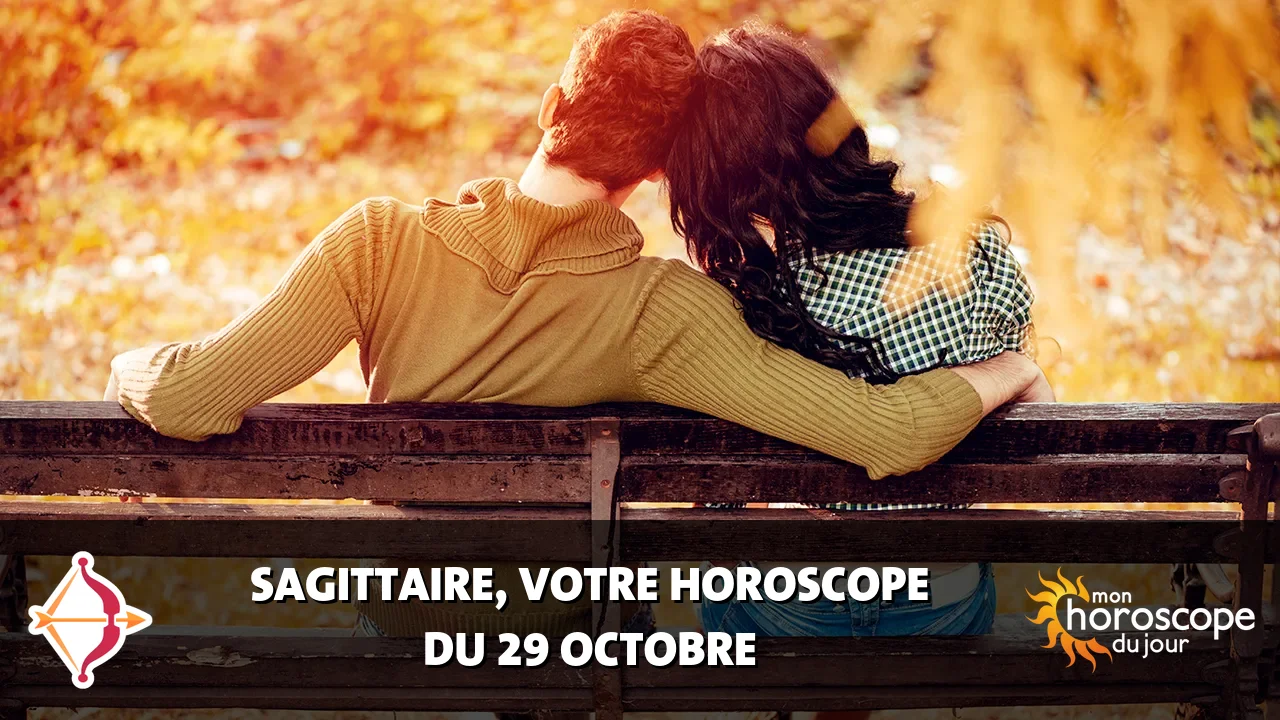 Horoscope du Sagittaire du dimanche 29 octobre 2023