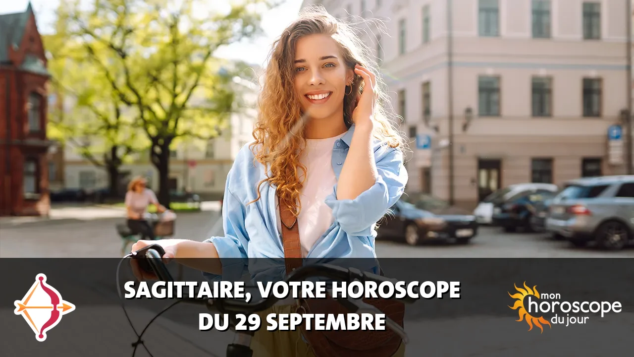 Horoscope du Sagittaire du mardi 29 septembre 2026