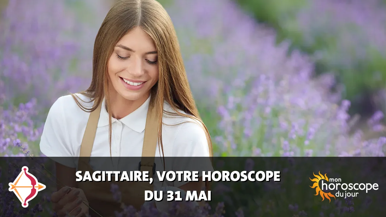Horoscope du Sagittaire du lundi 1 juin 2026