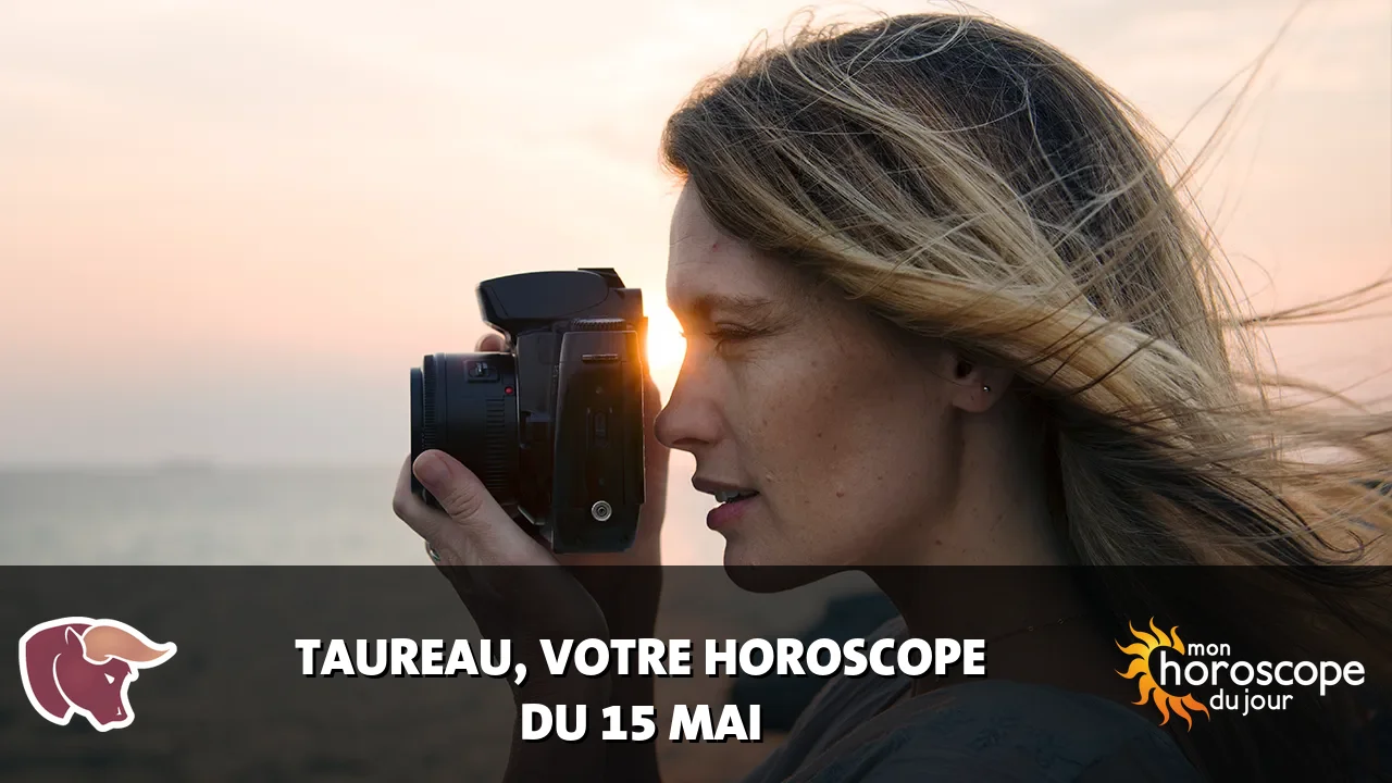 Horoscope du Taureau du samedi 16 mai 2026