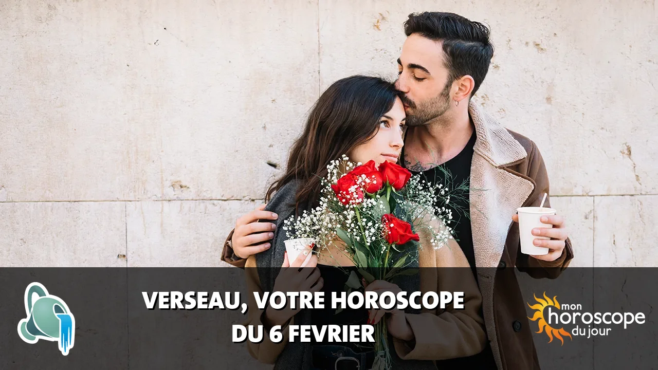 Horoscope du Verseau du mardi 6 fevrier 2024