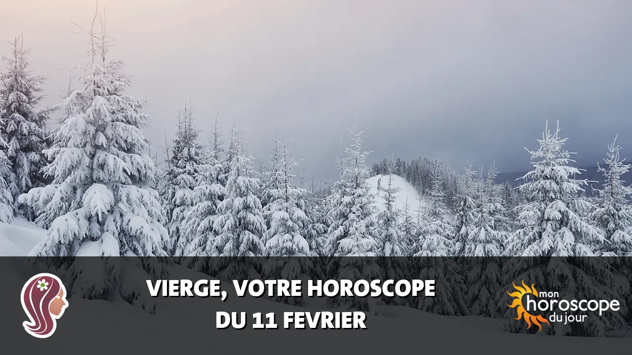 Horoscope de la Vierge du dimanche 11 fevrier 2024