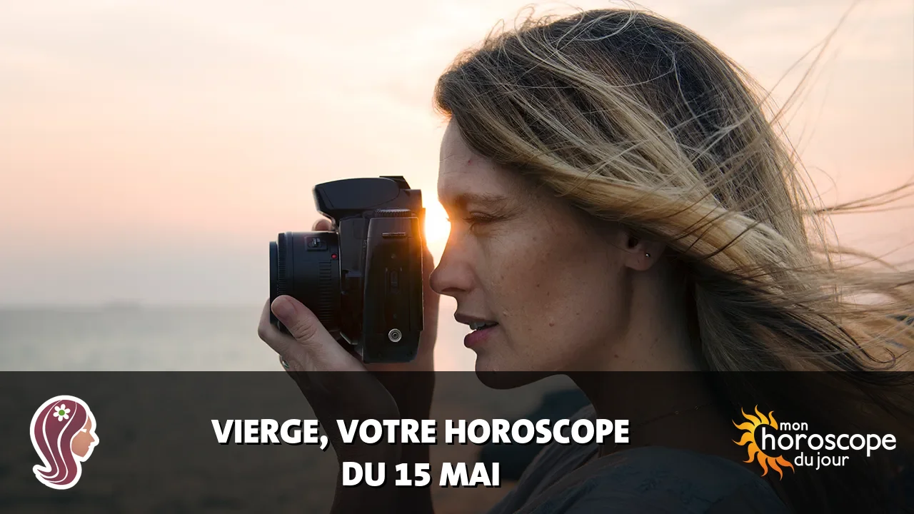 Horoscope de la Vierge du samedi 16 mai 2026