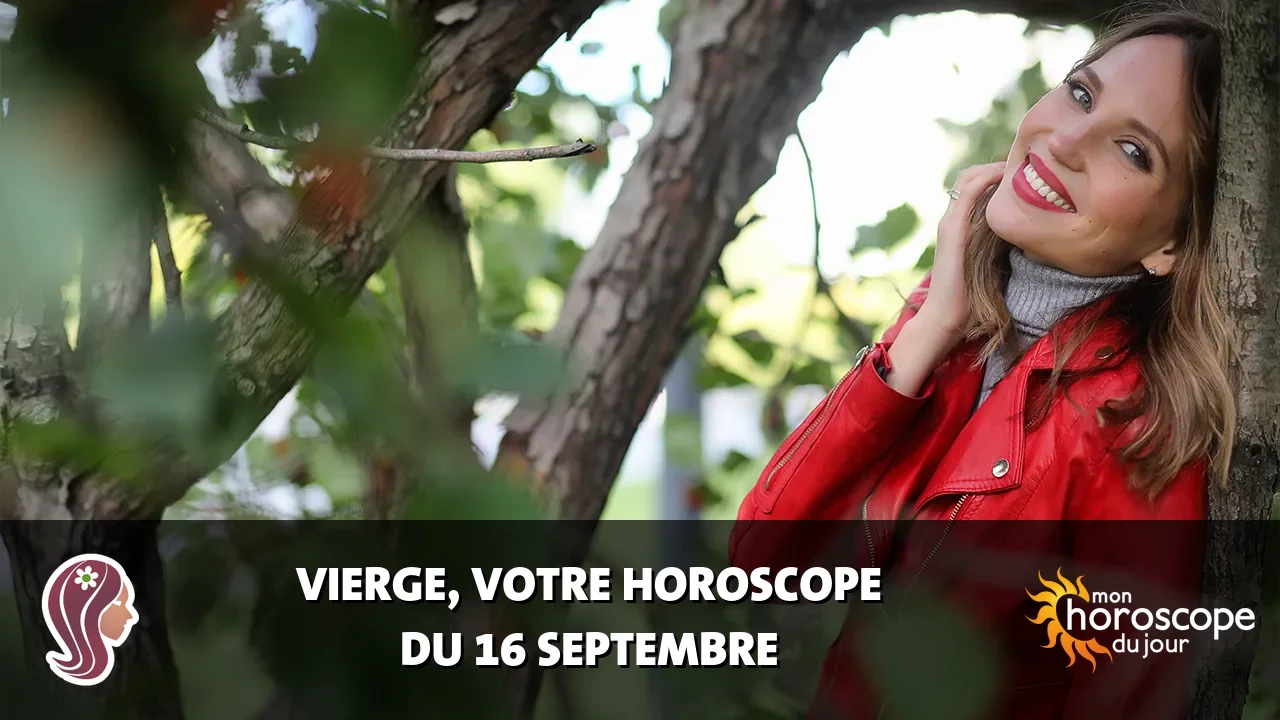 Horoscope de la Vierge du mercredi 16 septembre 2026