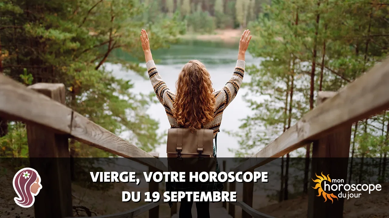 Horoscope de la Vierge du samedi 19 septembre 2026
