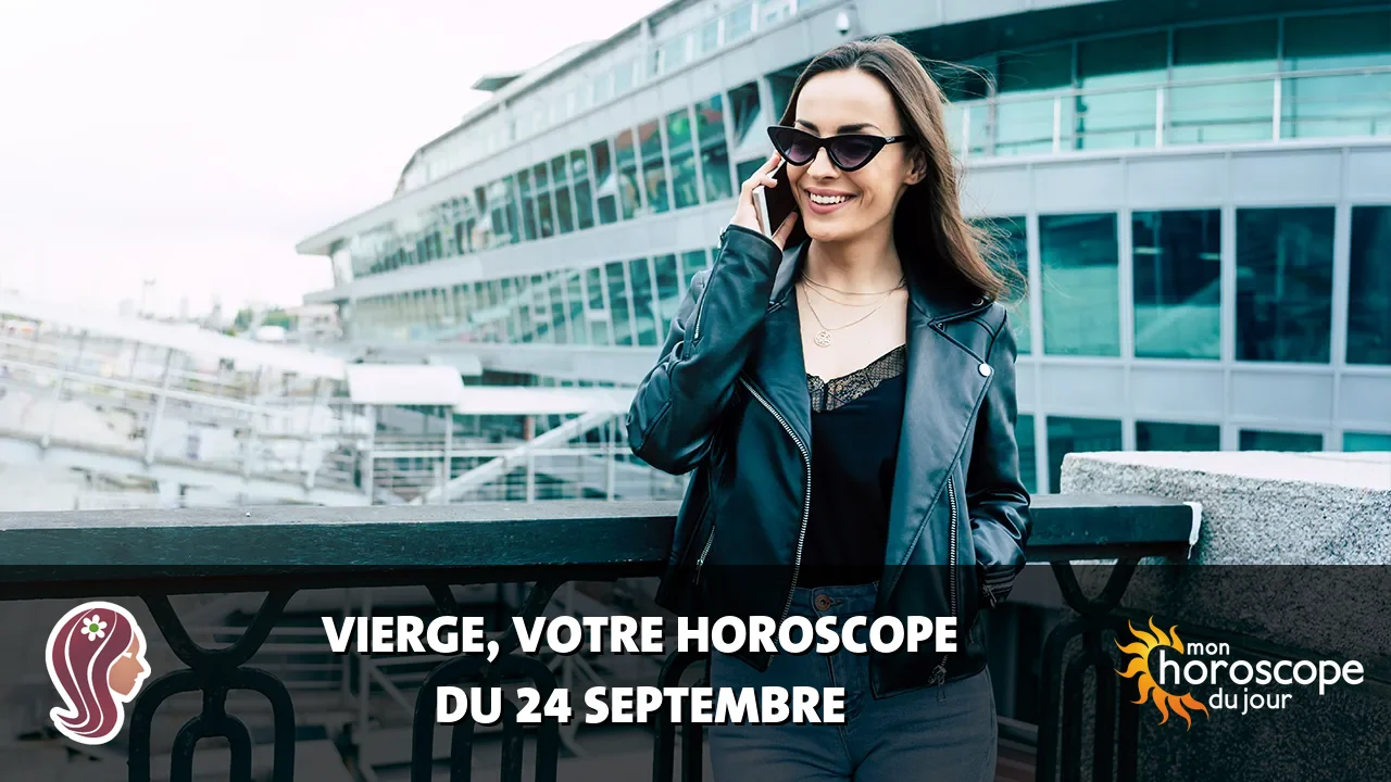 Horoscope de la Vierge du jeudi 24 septembre 2026