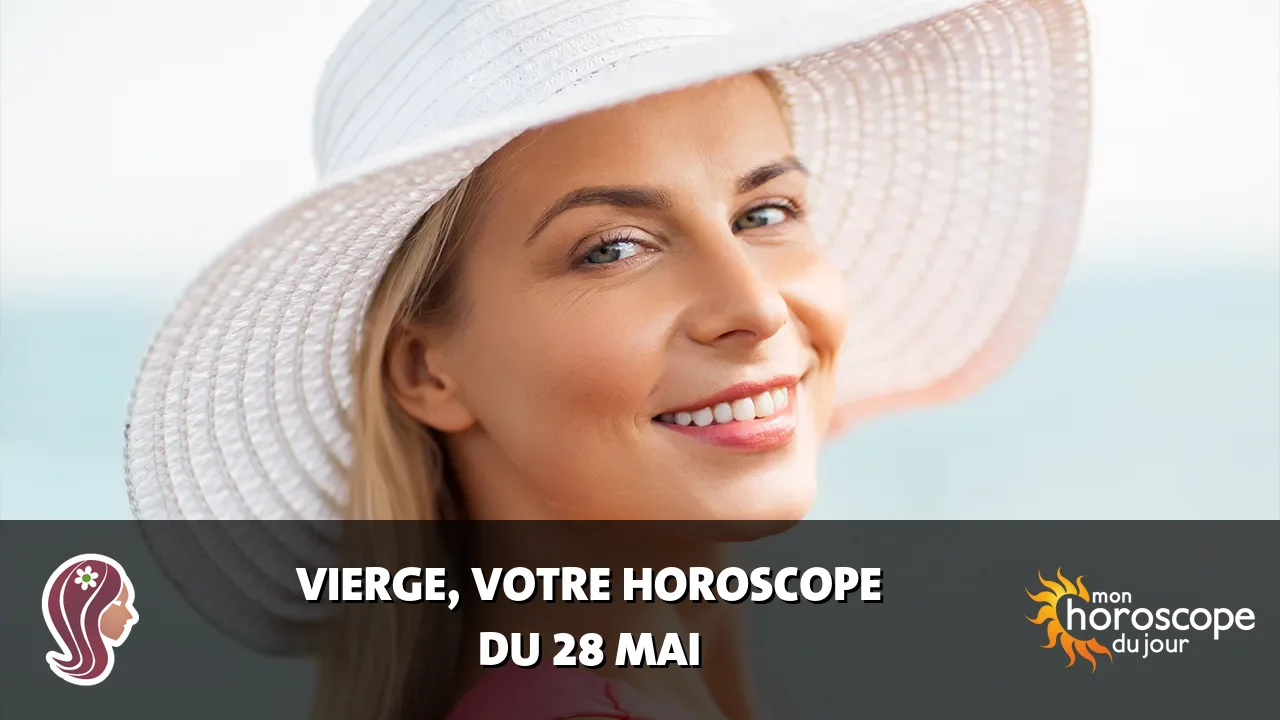 Horoscope de la Vierge du vendredi 29 mai 2026