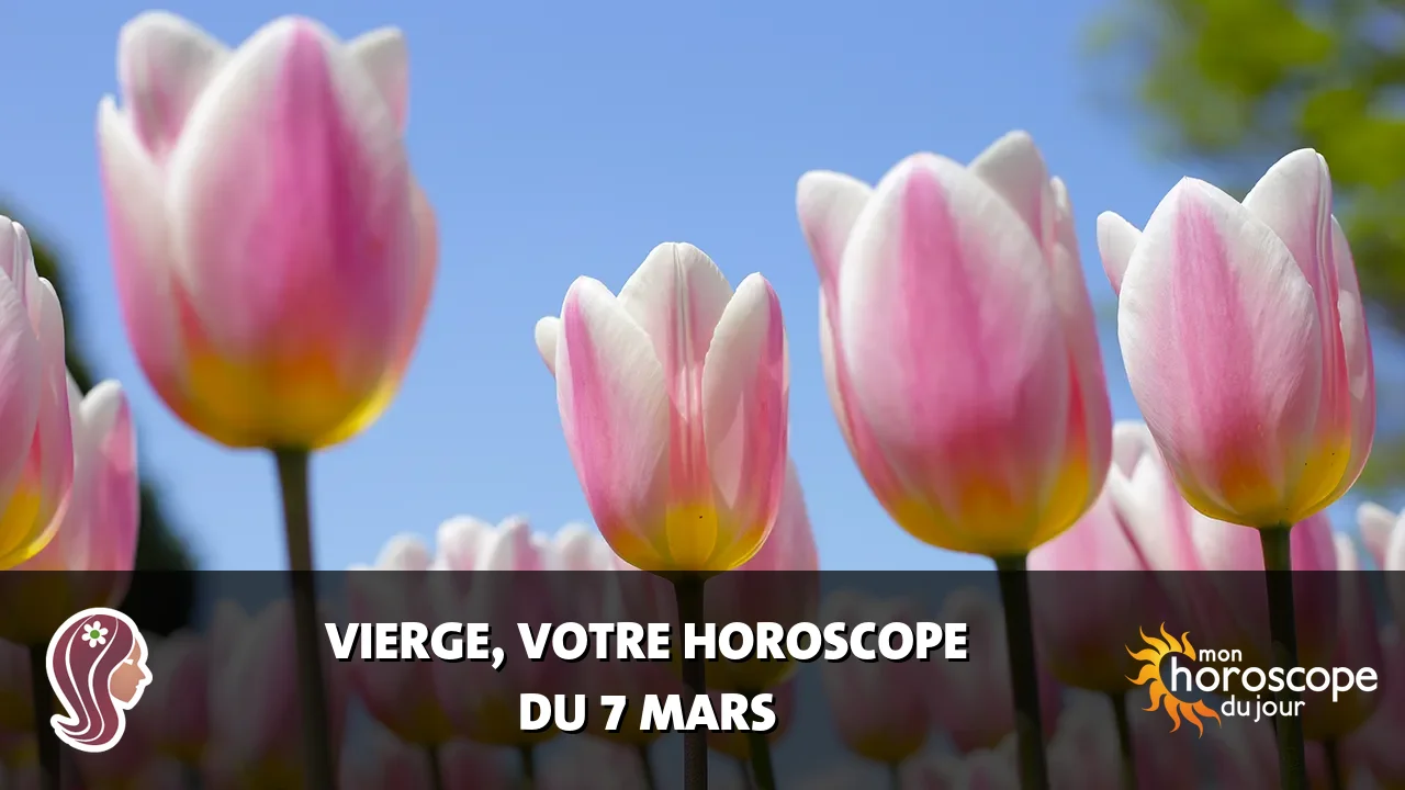 Horoscope de la Vierge du jeudi 7 mars 2024