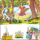 Tarot Lenormand - As de trèfle