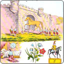 Tarot Lenormand - Six de Pique