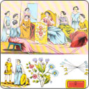 Tarot Lenormand - Neuf de Pique