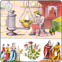 Tarot Lenormand - Trois de Trèfle