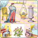 Tarot Lenormand - Dix de Cœur