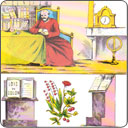 Tarot Lenormand - Roi de Cœur