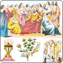 Tarot Lenormand - As de Cœurt width=