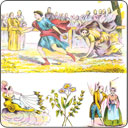 Tarot Lenormand - Valet de Trèfle