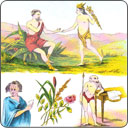 Tarot Lenormand - l'As de Carreau