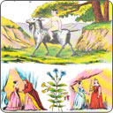 Tarot Lenormand - Deux de Carreau