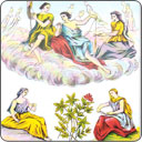 Tarot Lenormand - Trois de Pique