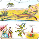 Tarot Lenormand - Six de Carreau