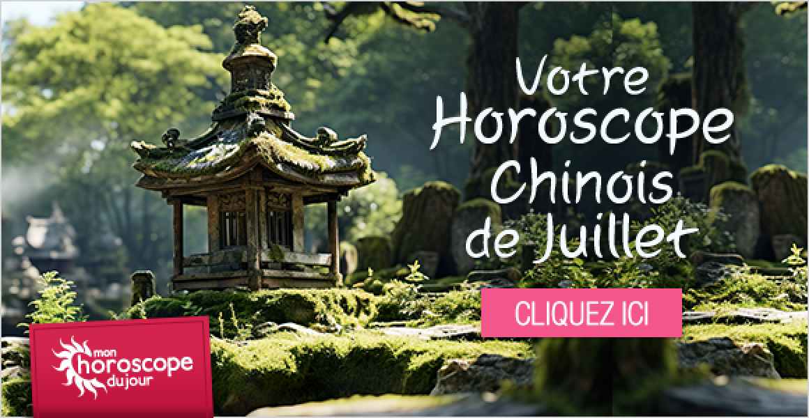 Tout savoir sur ces prochains jours avec l'horoscope mensuel chinois de Décembre! C'est après de nombreux efforts fournis tout au long de cette année 2022 que vous pourrez enfin souffler et apprécier les nombreux changements auxquels vous avez dû faire face. Vous avez, à présent, tous les atouts en main pour consolider vos projets, votre relation et regarder vers le futur avec un peu plus de sérénité. Par ailleurs, la présence de l'astre Dragon Volant va vous apporter de nombreuses satisfactions. Découvrez sans plus attendre comment cet astre chinois va agir sur votre signe astrologique chinois en ce mois de décembre 2022. 113 Tout savoir sur ces prochains jours avec l'horoscope mensuel chinois de Décembre!