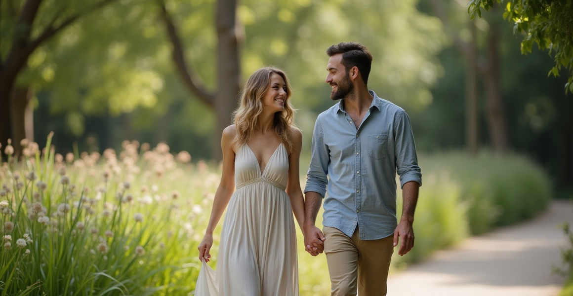 Compatibilité amoureuse du Gémeaux avec une Balance