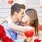 Saint Valentin: Vive les amoureux
