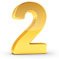 Tout savoir sur le chiffre 2